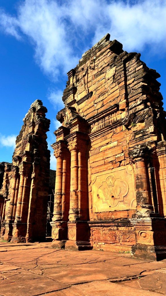 San Ignacio Miní – Argentina’s Most Famous Jesuit&nbsp;Reduction