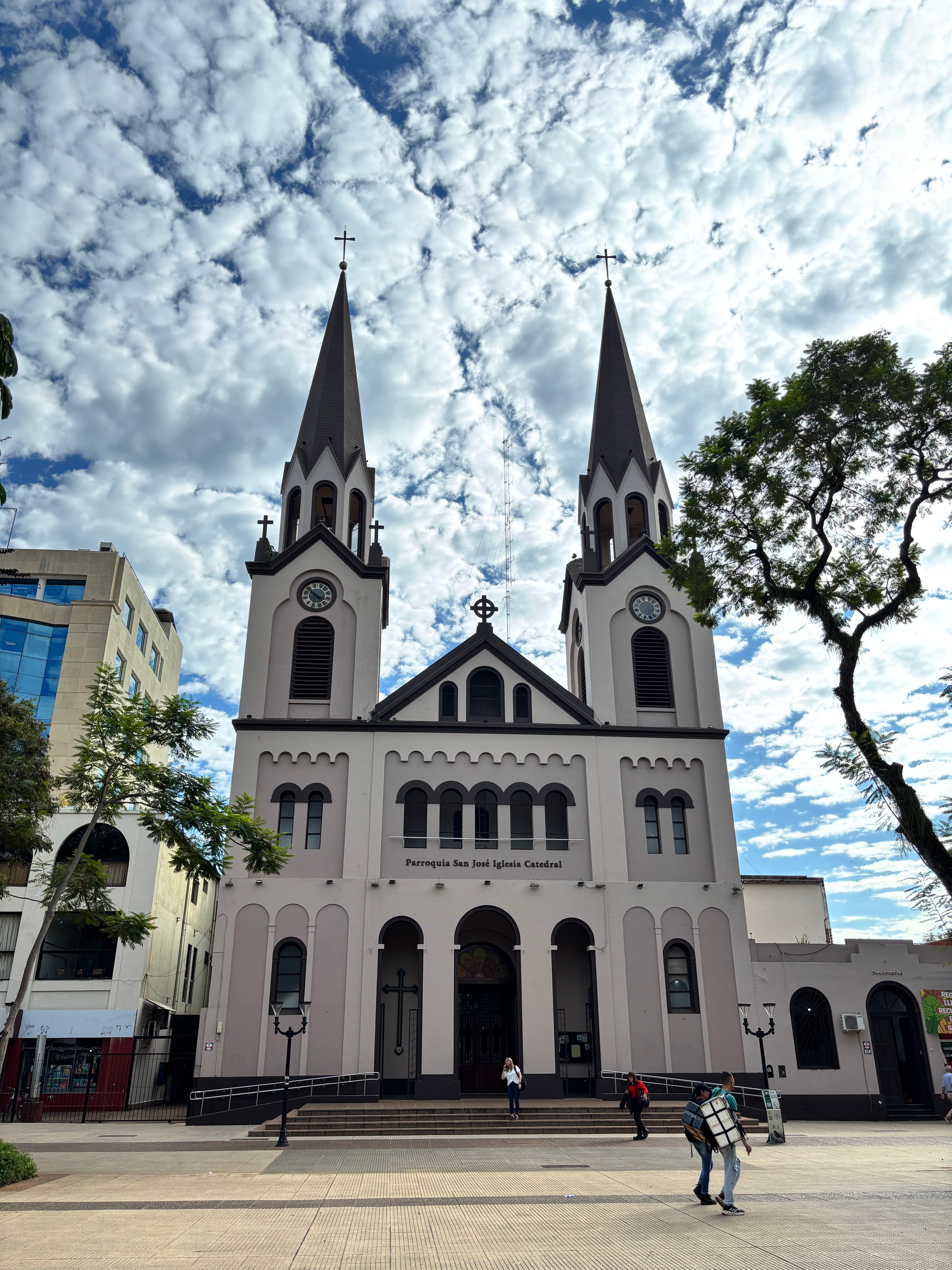 Catedral de San José – Posadas’ Spiritual Heart