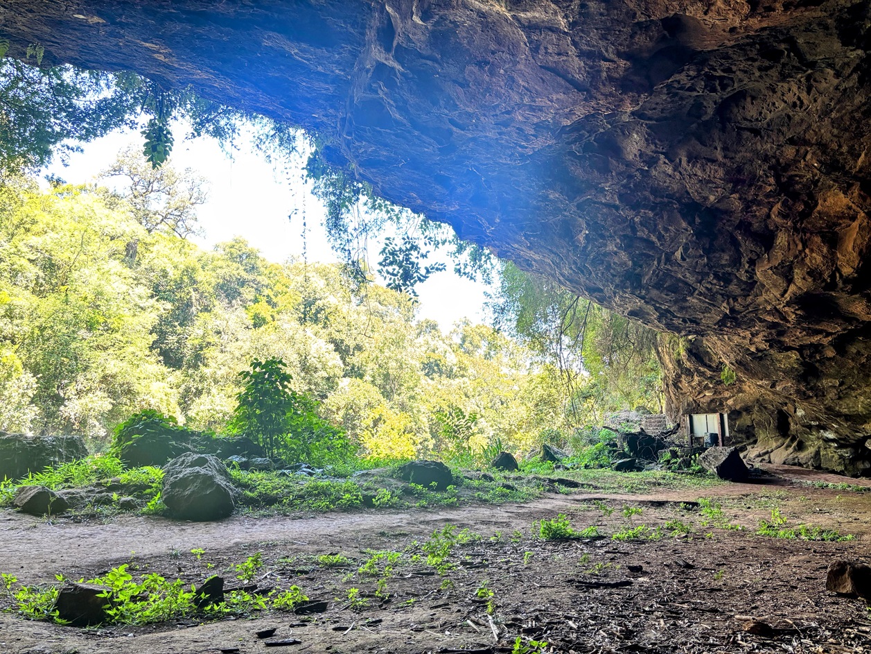 Gruta India – A Hidden Sanctuary of History, Nature, and Legend in Misiones