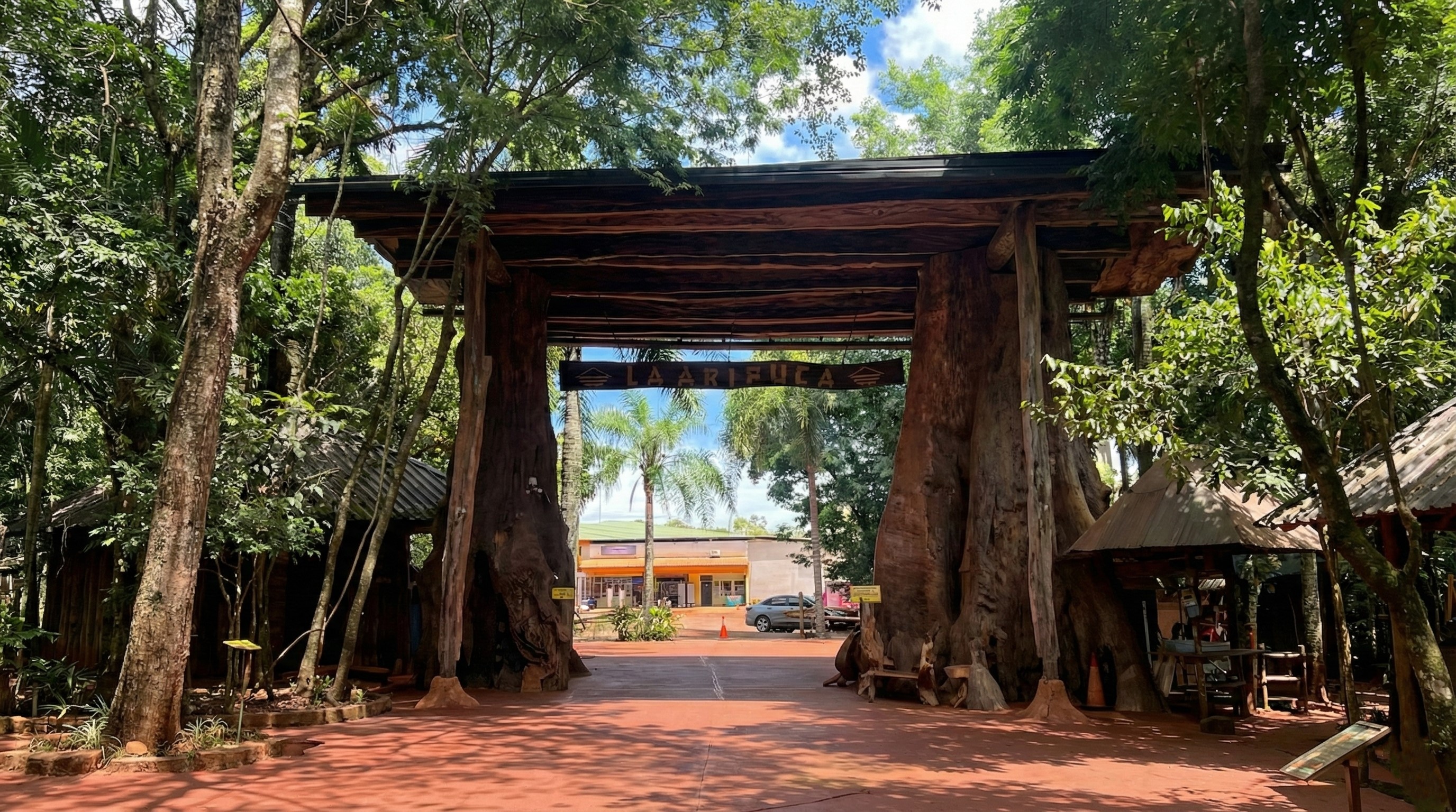 La Aripuca – A Symbol of Forest Protection in Puerto Iguazú